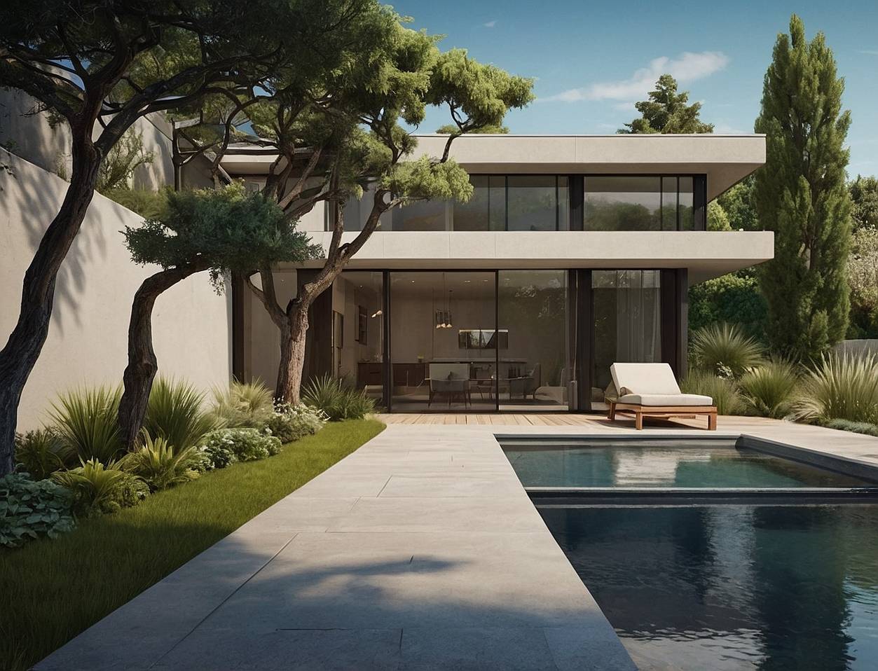 Nature's Tapestry: Crafting Elegance in Outdoor Spaces