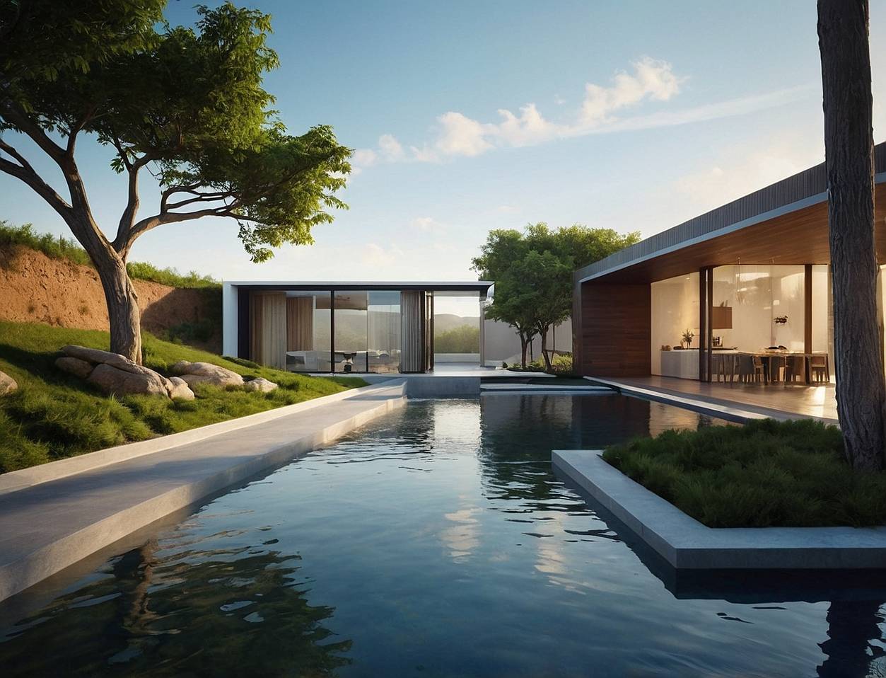 Crafting Nature's Symphony: The Art and Science of Landscape Design