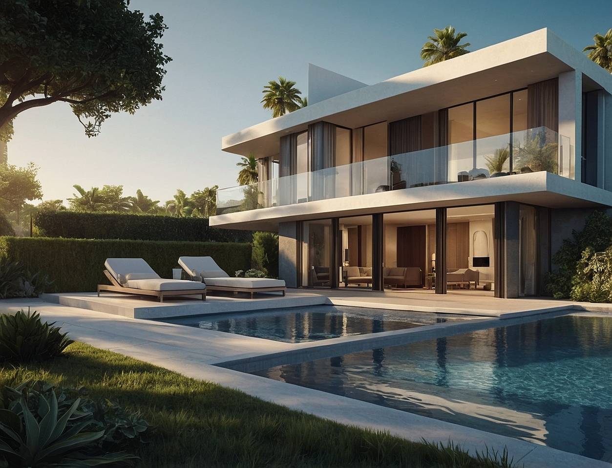 Cinematic Dreams: The Allure and Intricacies of Luxury Real Estate